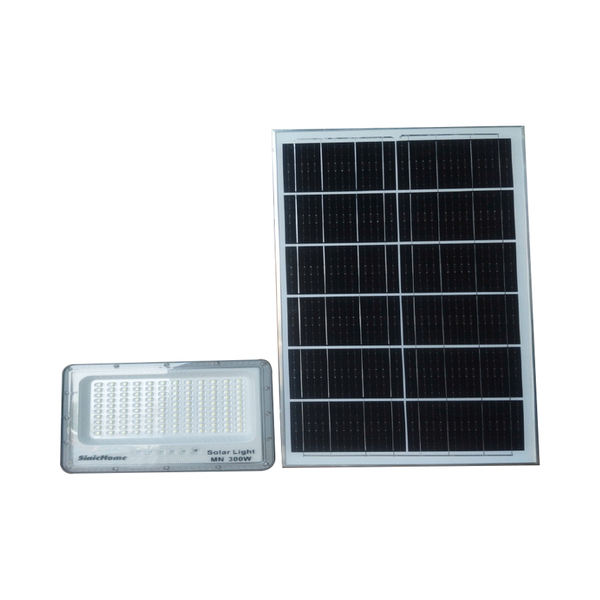 Đèn NLMT mắt ngọc 300w SOLAR LIGHT