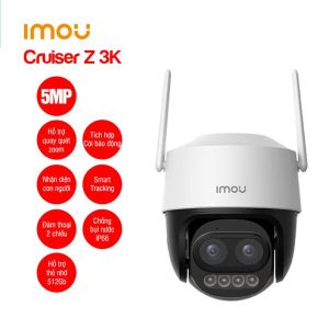 Camera Imou IPC-S7DP-5M0WEZ (5m)