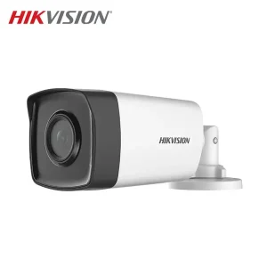 Camera Hikvision DS-2CE16D0T-EXLF có đèn, thân - 2MP