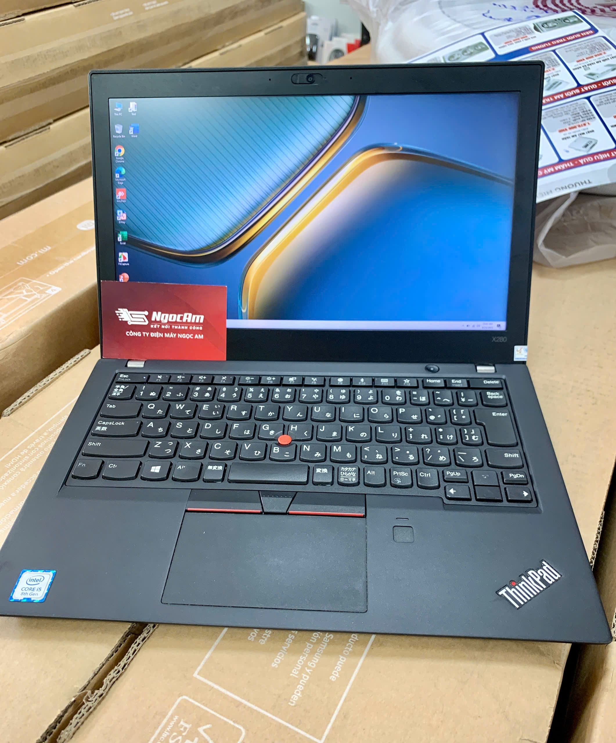 LapTop Lenovo Thinkpad X280 i5