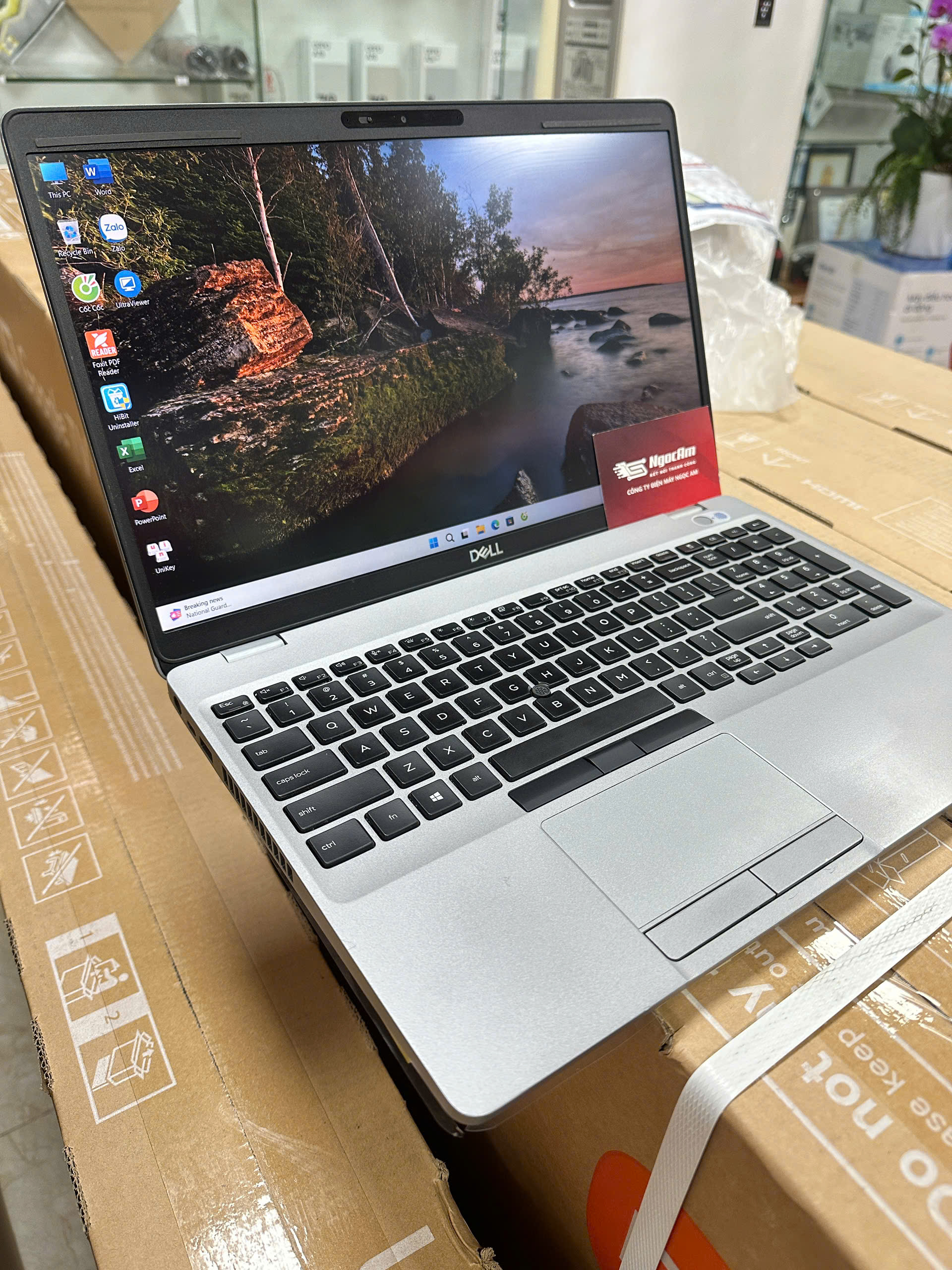 LapTop Dell Precision 3550 i7