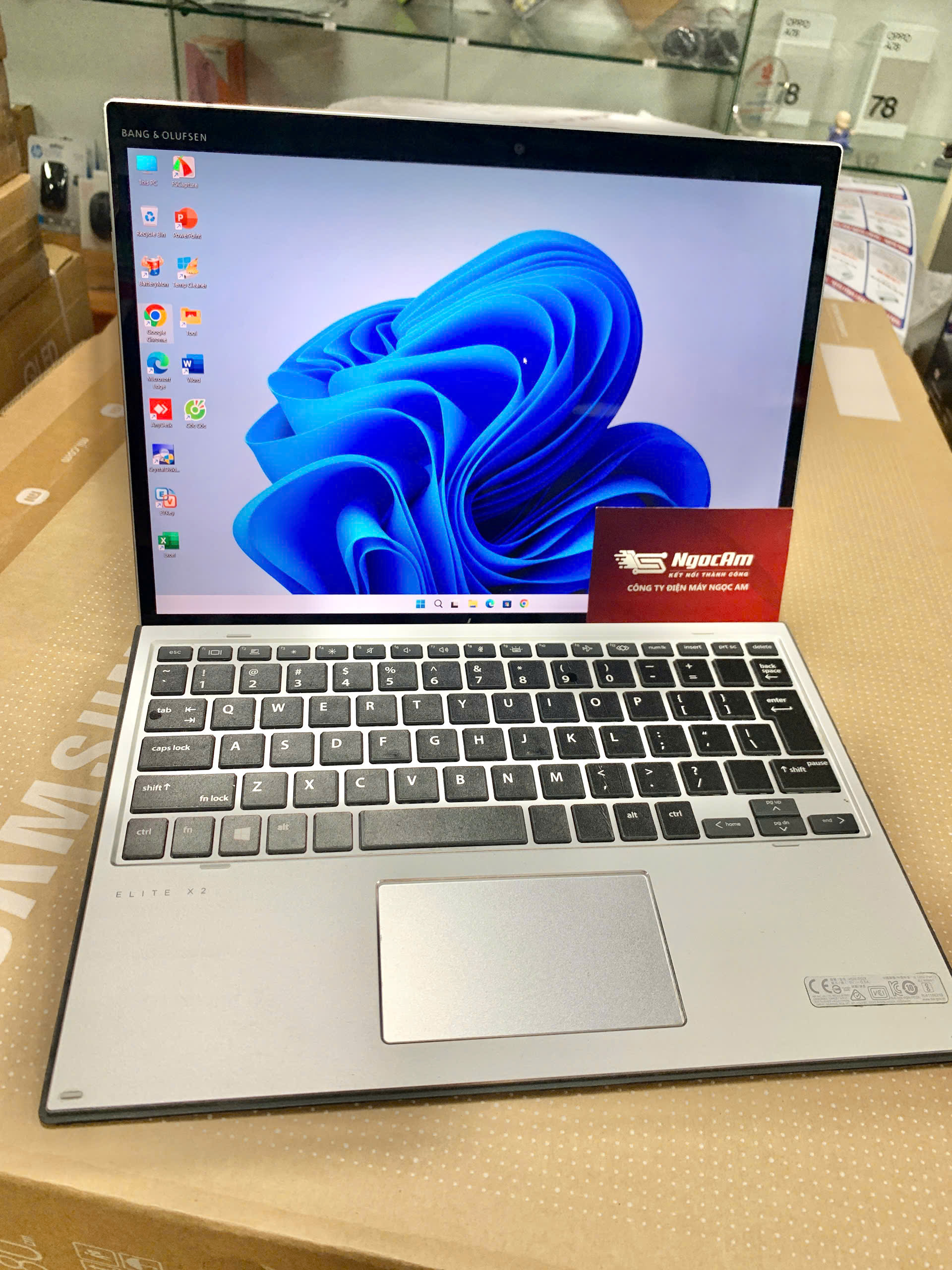 LapTop HP Elite X2 G8 Tablet