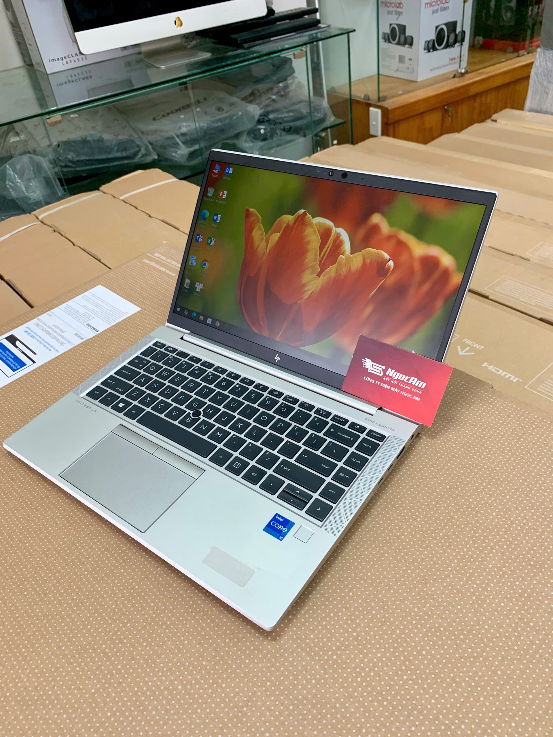 LapTop HP Elitebook 840G8 i5