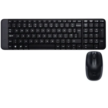 Phím chuột Logitech MK220