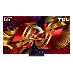 TV TCL 55-inch SQD-MiniLED 4K 55C8L