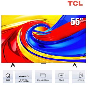 TV TCL 55 -inch Ultra HD 4K 55P7L
