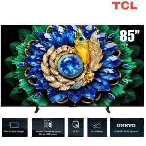 TV TCL 85 -inch QD Mini LED 4K 85A400M