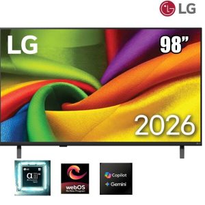 TV LG 98-Inch 4K98NU855BPSB