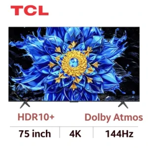 TV TCL 75-inch RGB- Mini LED 4K75RM7L