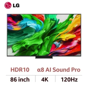 TV LG 86-Inch QNED 4K 86NED70ASA