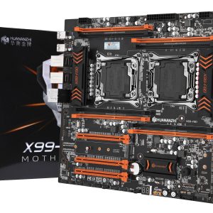 Bảng mạch chủ Huananzhi X99 F8D dual Plus (new)