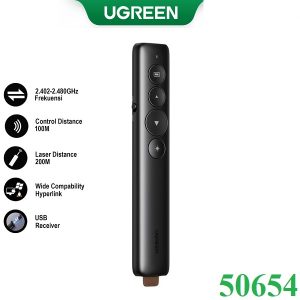 Bút Trình chiếu không dây Ugreen (50654)