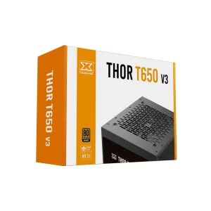 Nguồn XIGMATEK Thor T650 V3 (650W)