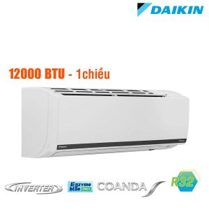 Điều hòa Daikin KB35ZVMV 2025 - Inverter 1.5HP; 12000BTU