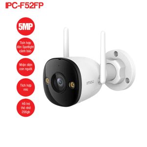 Camera Imou IPC-F52FP (5M)